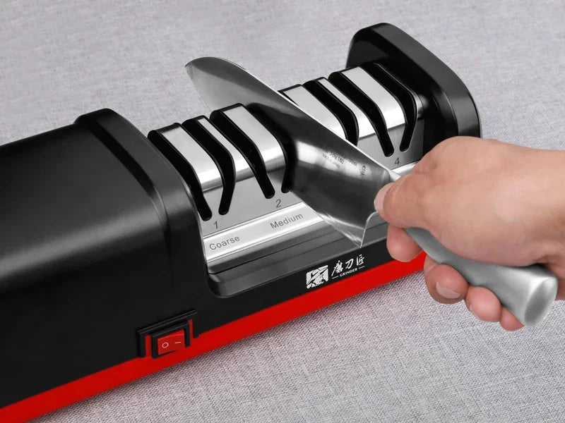 TAIDEA TG2102 Electric Knife Sharpener EU Plug 18W