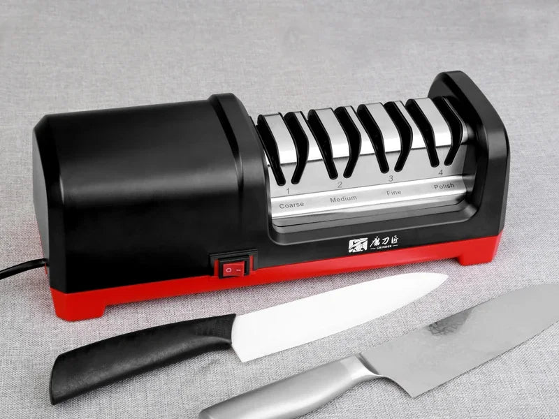 TAIDEA TG2102 Electric Knife Sharpener EU Plug 18W