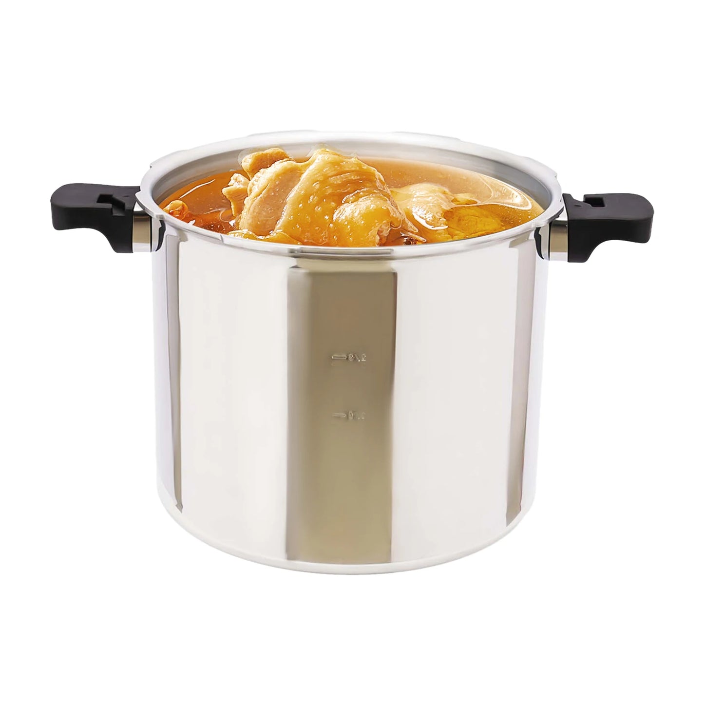 22L Explosion Proof Pressure Cooker For Gas Stoves 90Kpa