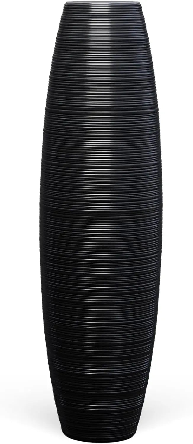 Sturdy Luxurious Tall Floor Vase for Tree Branches 27.5 Inches