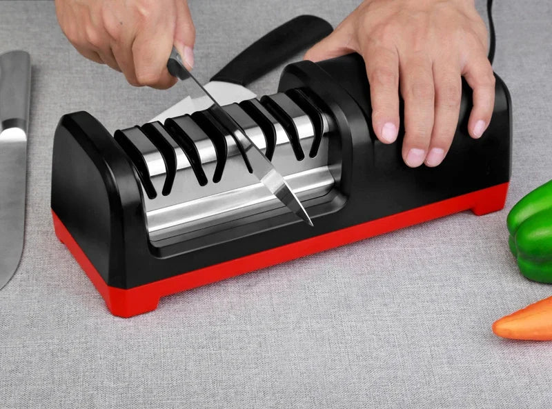 TAIDEA TG2102 Electric Knife Sharpener EU Plug 18W