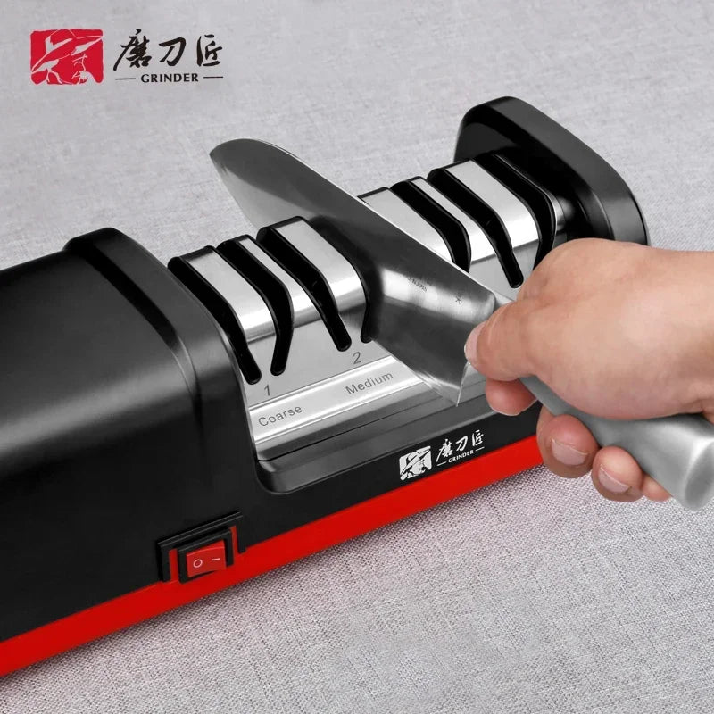 TAIDEA TG2102 Electric Knife Sharpener EU Plug 18W