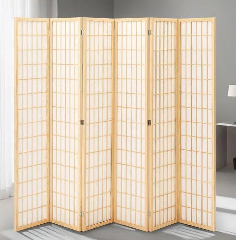 Folding Wood Carved Privacy Screens For Home And Office