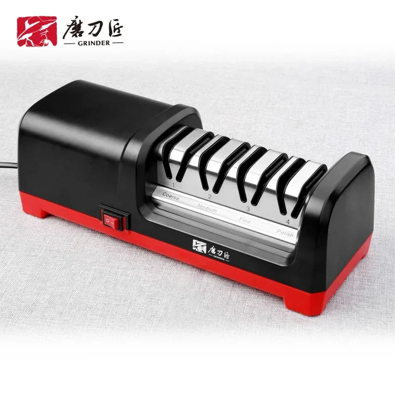 TAIDEA TG2102 Electric Knife Sharpener EU Plug 18W