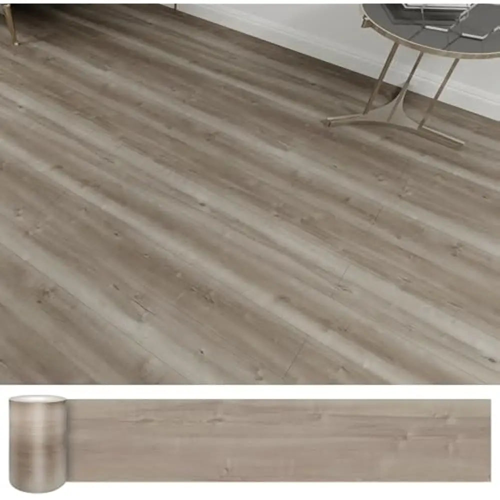 36 Pack Waterproof Peel And Stick Floor Tiles Self Adhesive