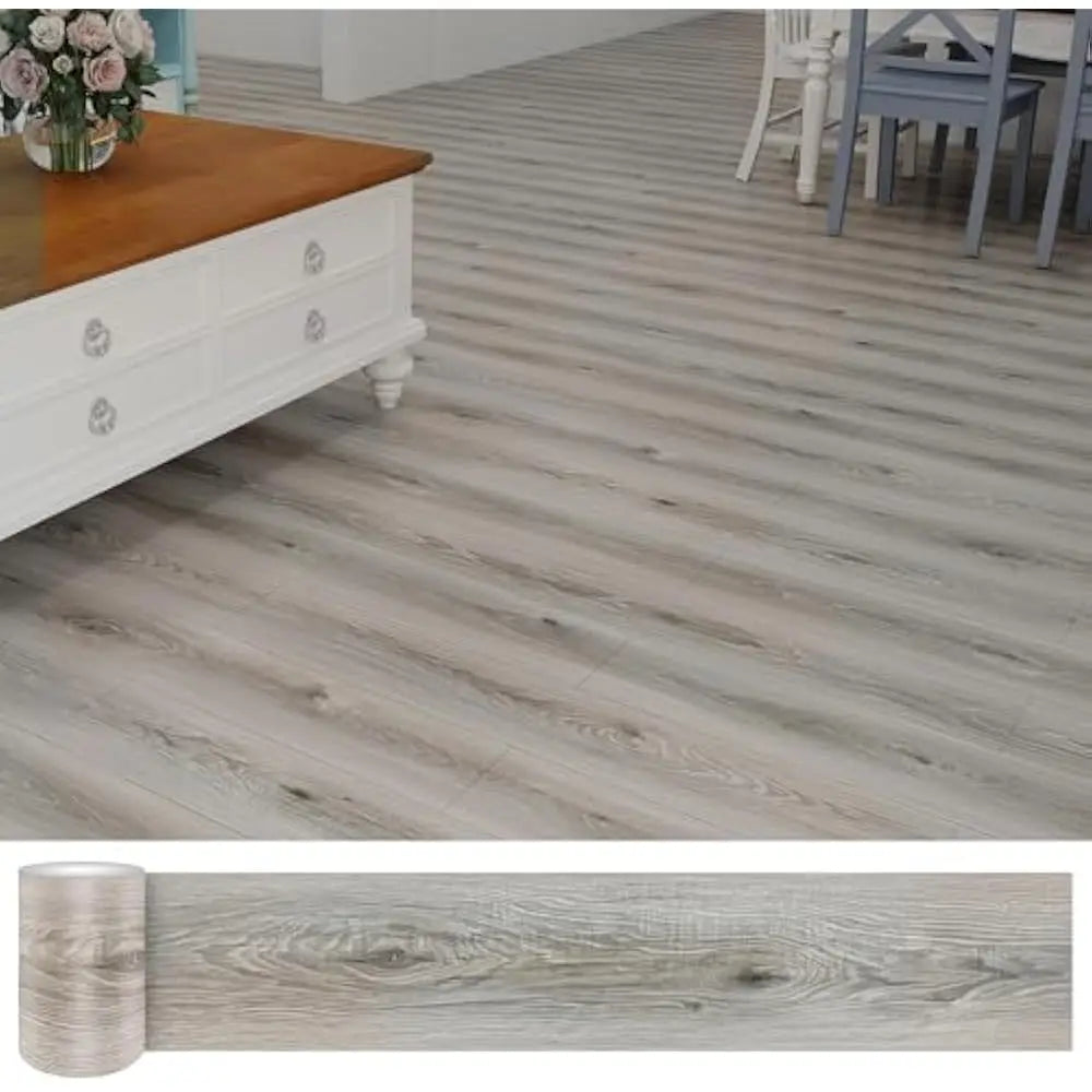 36 Pack Waterproof Peel And Stick Floor Tiles Self Adhesive