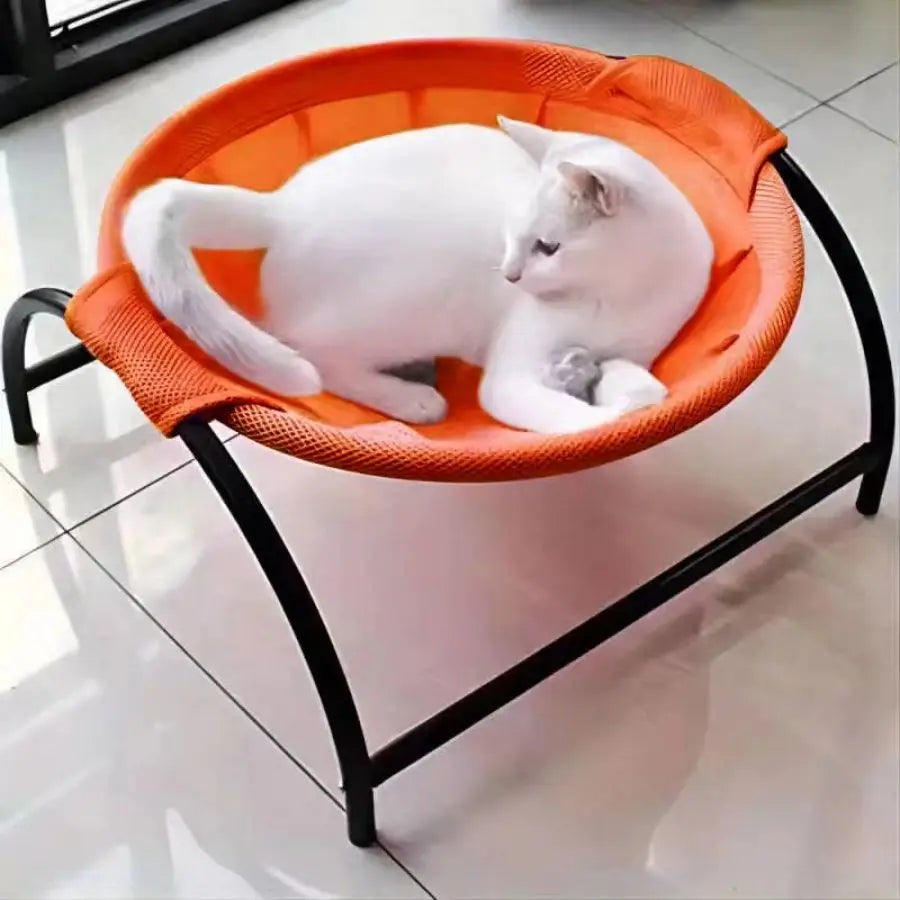 Cat Bed Pet Hammock Bed, Comfortable Washable Pet Sofa Bed