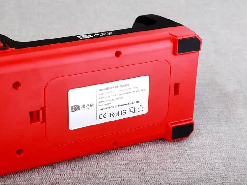 TAIDEA TG2102 Electric Knife Sharpener EU Plug 18W