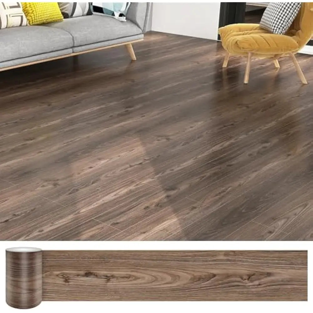 36 Pack Waterproof Peel And Stick Floor Tiles Self Adhesive