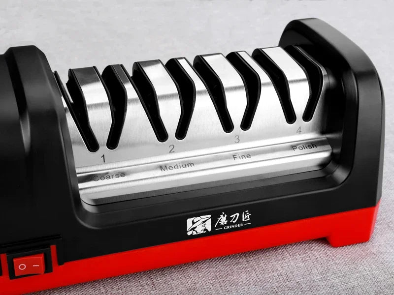 TAIDEA TG2102 Electric Knife Sharpener EU Plug 18W