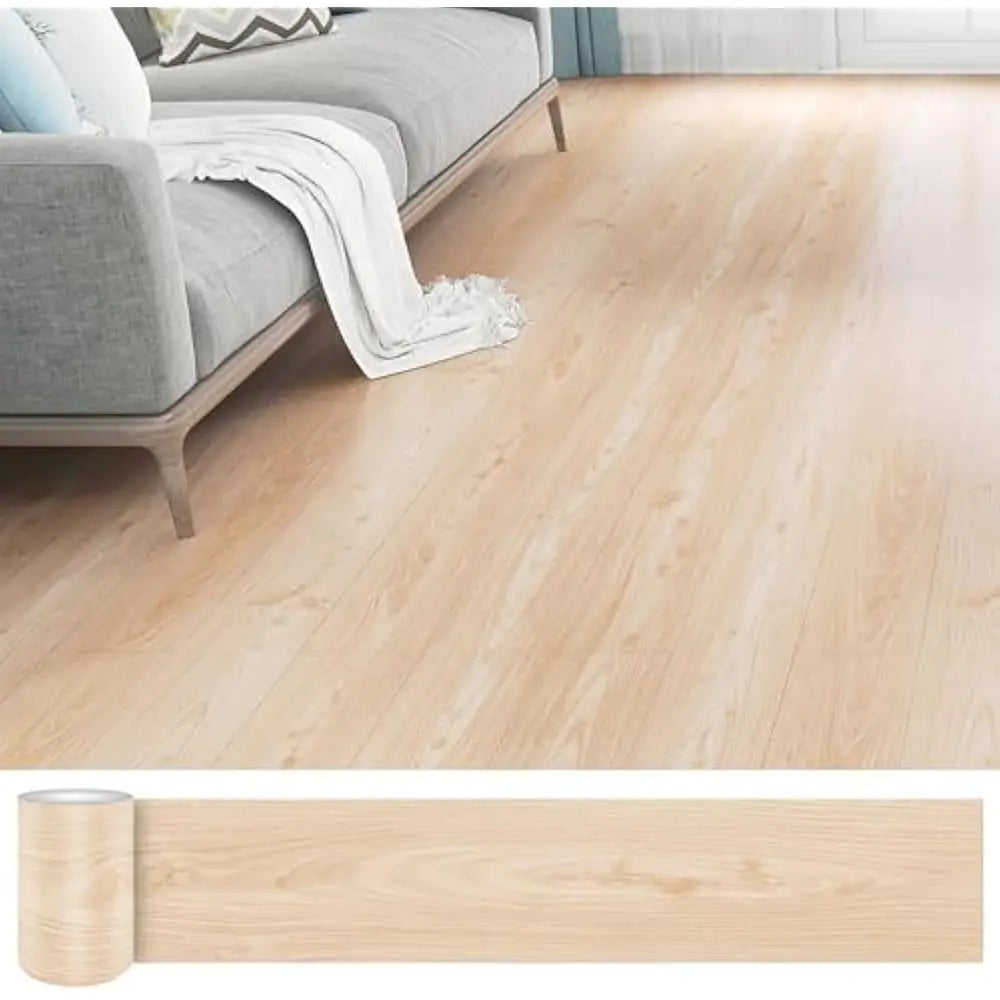 36 Pack Waterproof Peel And Stick Floor Tiles Self Adhesive