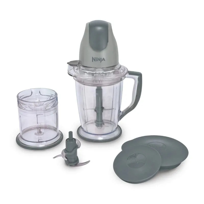Ninja Master Prep QB900B 400W Food Processor Blender