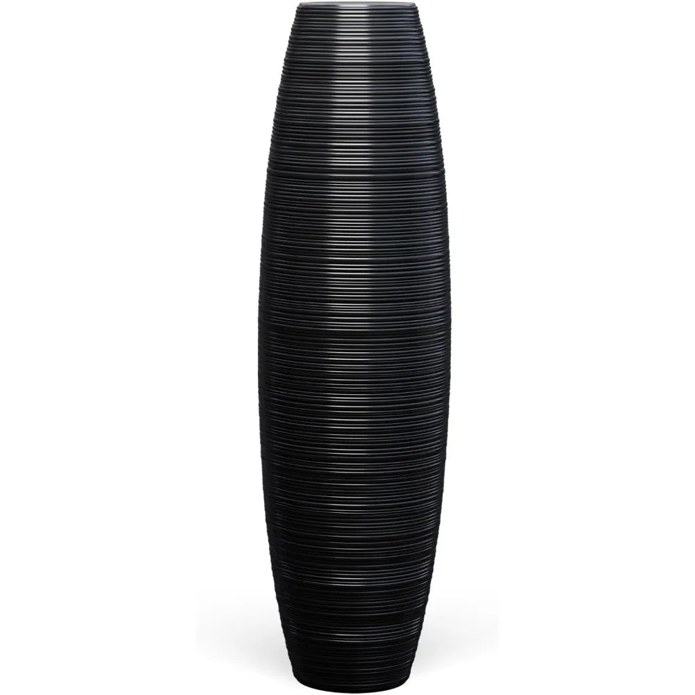 Sturdy Luxurious Tall Floor Vase for Tree Branches 27.5 Inches