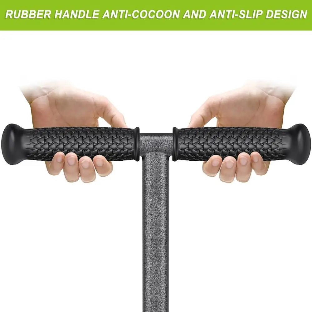 Lawn Coring Aerator Stainless Steel 3 Corer Plug Tool