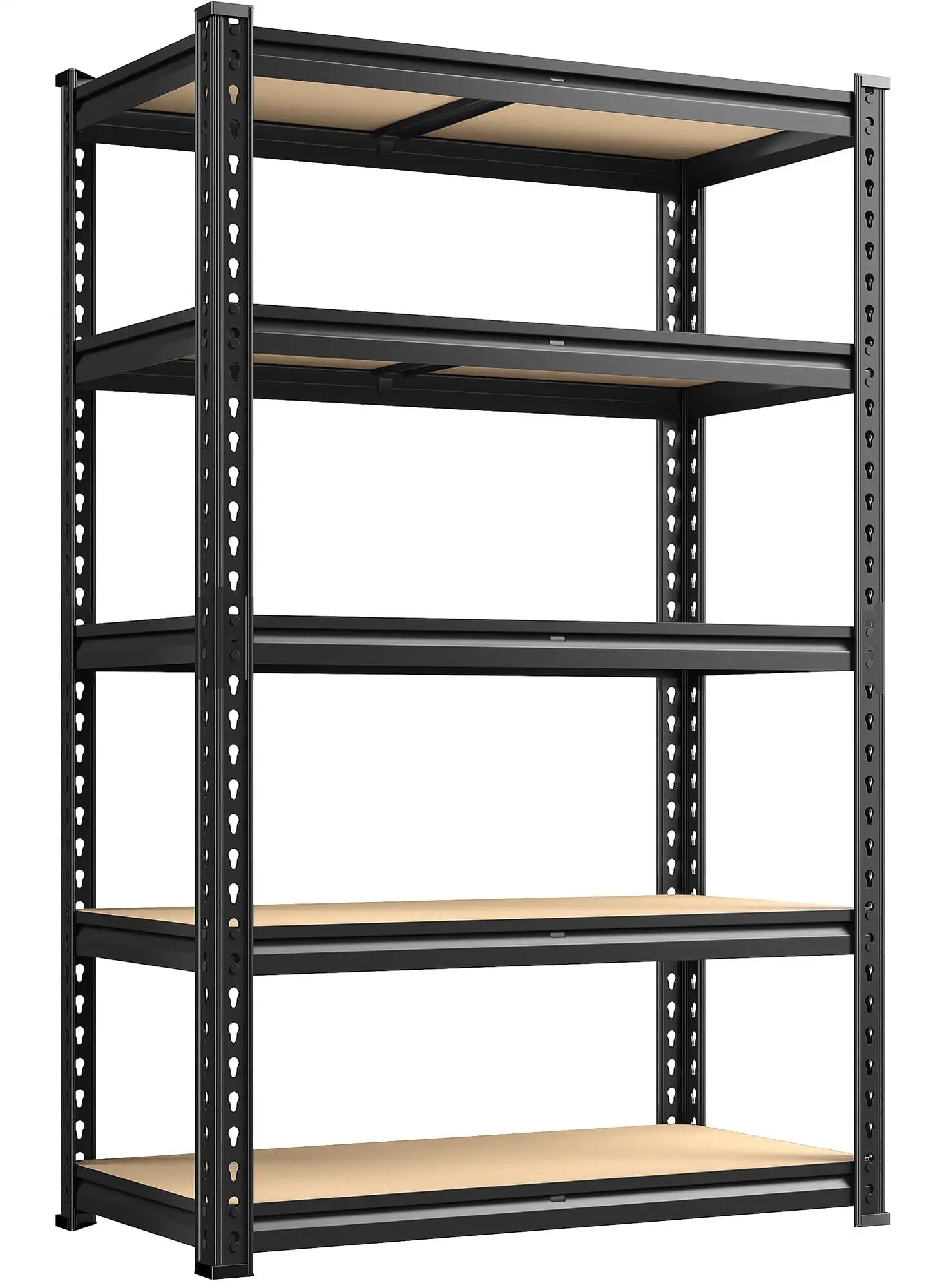 2020LBS Storage Shelves 5 Tier Garage Shelving Heavy Duty