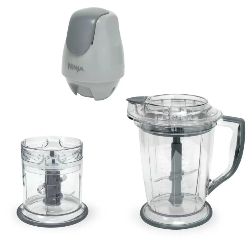 Ninja Master Prep QB900B 400W Food Processor Blender