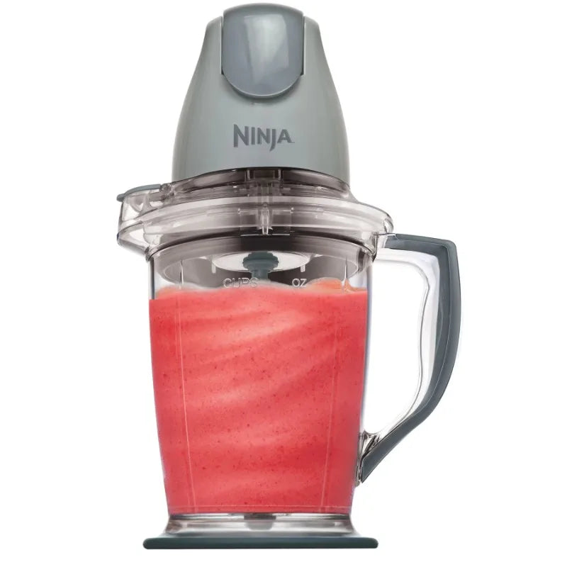 Ninja Master Prep QB900B 400W Food Processor Blender