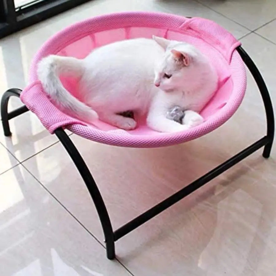 Cat Bed Pet Hammock Bed, Comfortable Washable Pet Sofa Bed