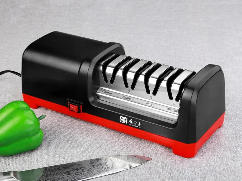 TAIDEA TG2102 Electric Knife Sharpener EU Plug 18W