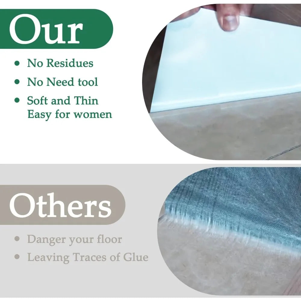 36 Pack Waterproof Peel And Stick Floor Tiles Self Adhesive