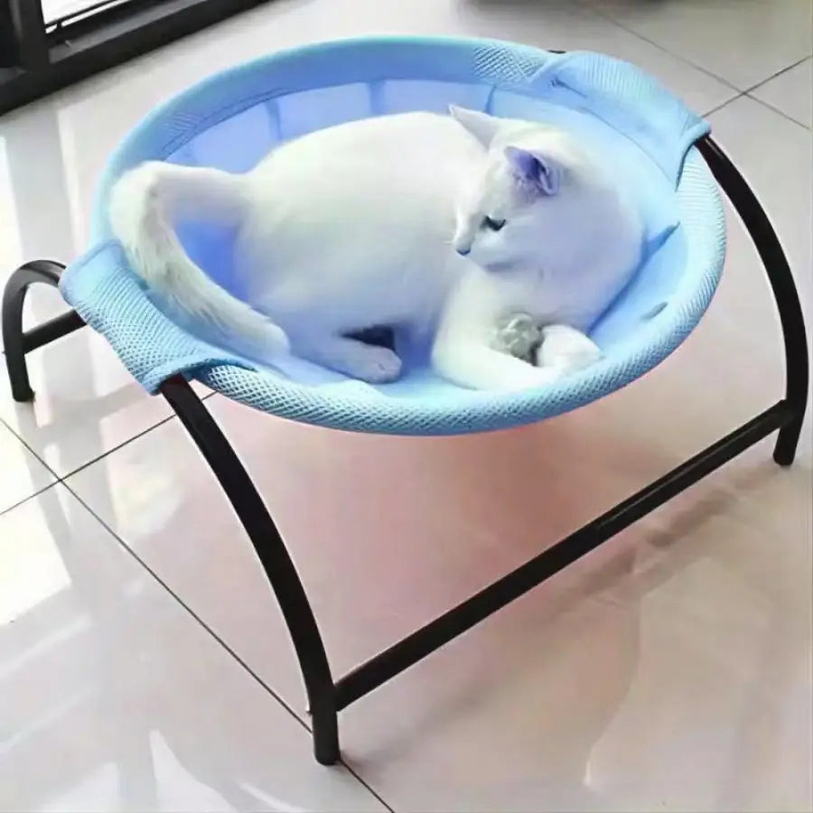 Cat Bed Pet Hammock Bed, Comfortable Washable Pet Sofa Bed