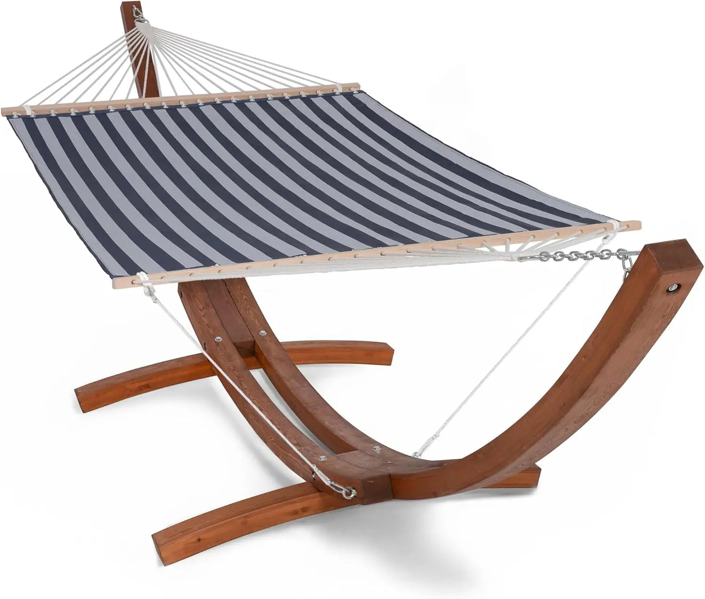 Hammocks Standing Backyard Hammock with Stand for 2 People