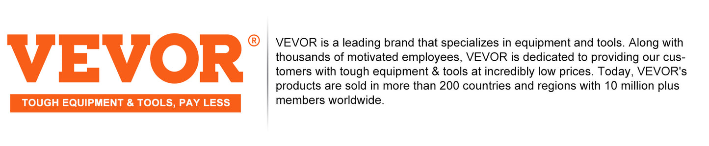 VEVOR Cordless Electric Hand Mixer Continuously Variable Electric Handheld Mixer Baking for Whipp Mixing Egg Cookie Cake Cream