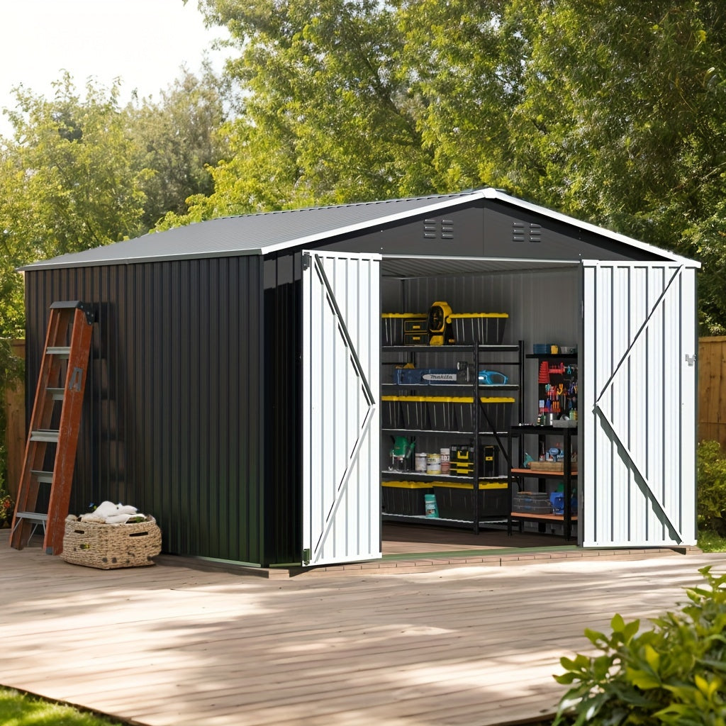 Large Garden Shed for Backyard