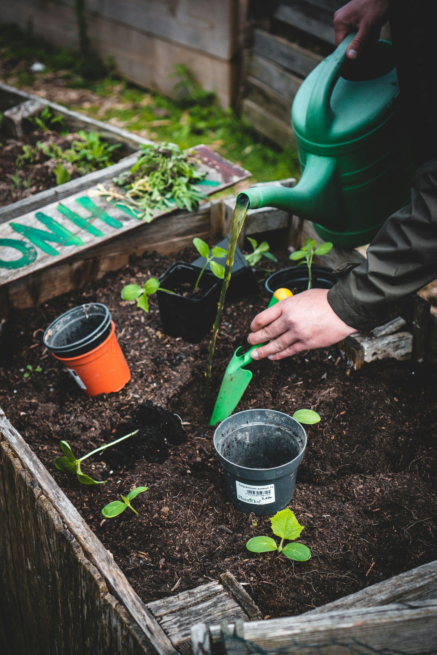Garden Supplies