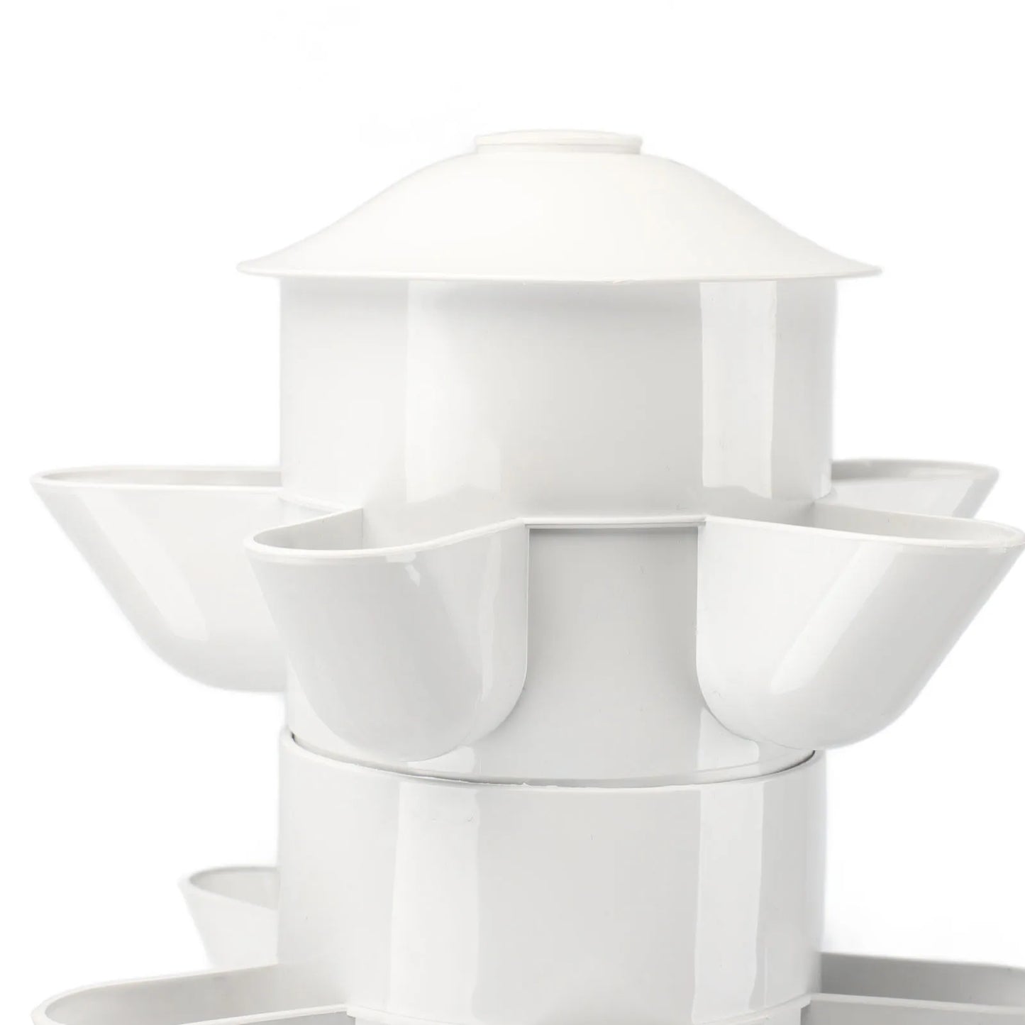 Hydroponics Tower 30 Hole Planting System With 20L Tank
