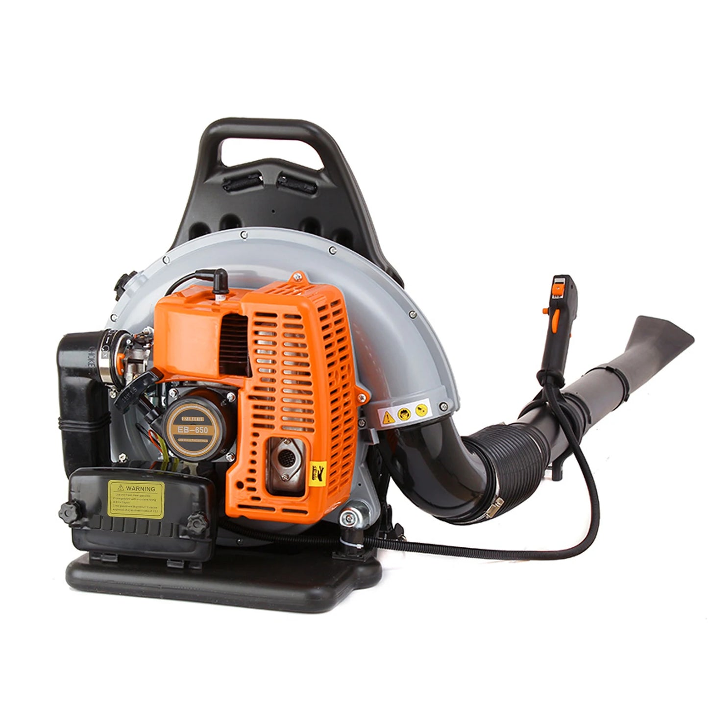 Gasoline Backpack Leaf Blower For Road Sweeping Snow Removal