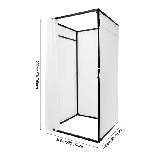 Portable Clothing Store Fitting Room Clothing Store Fitting Room Dressing Room Fitting Room