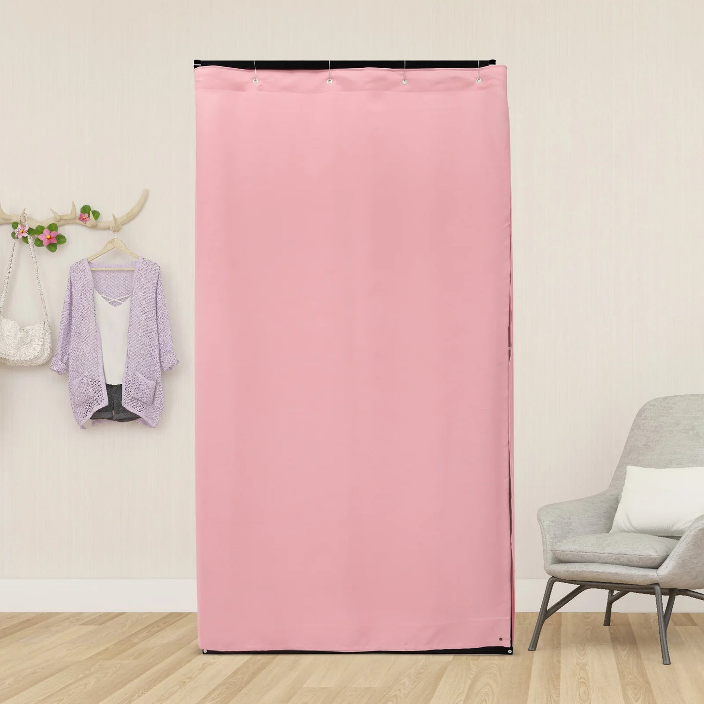 Portable Clothing Store Fitting Room Clothing Store Fitting Room Dressing Room Fitting Room
