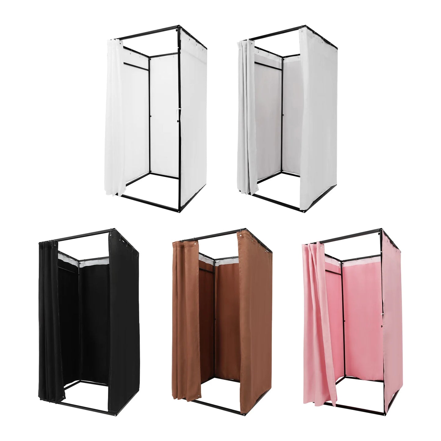 Portable Clothing Store Fitting Room Clothing Store Fitting Room Dressing Room Fitting Room