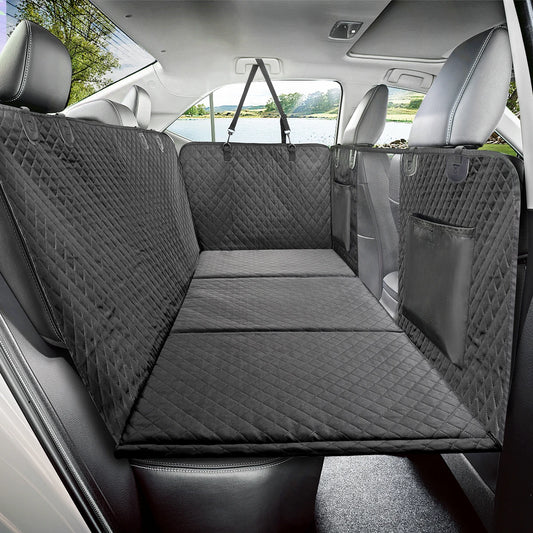 Dog Car Back Seat Extender Hammock Protector Waterproof