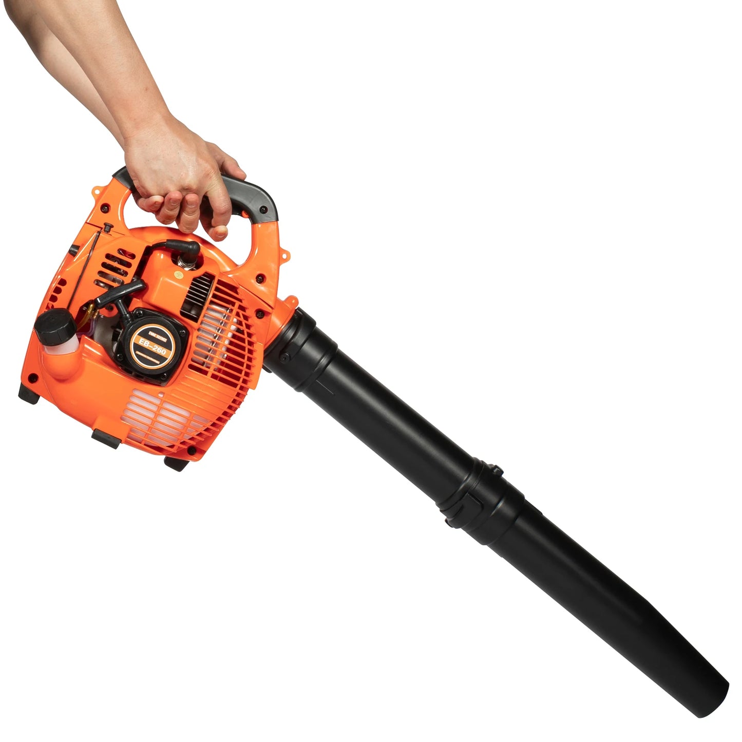Gas Leaf Blower 25.4cc 2 Stroke Commercial Handheld