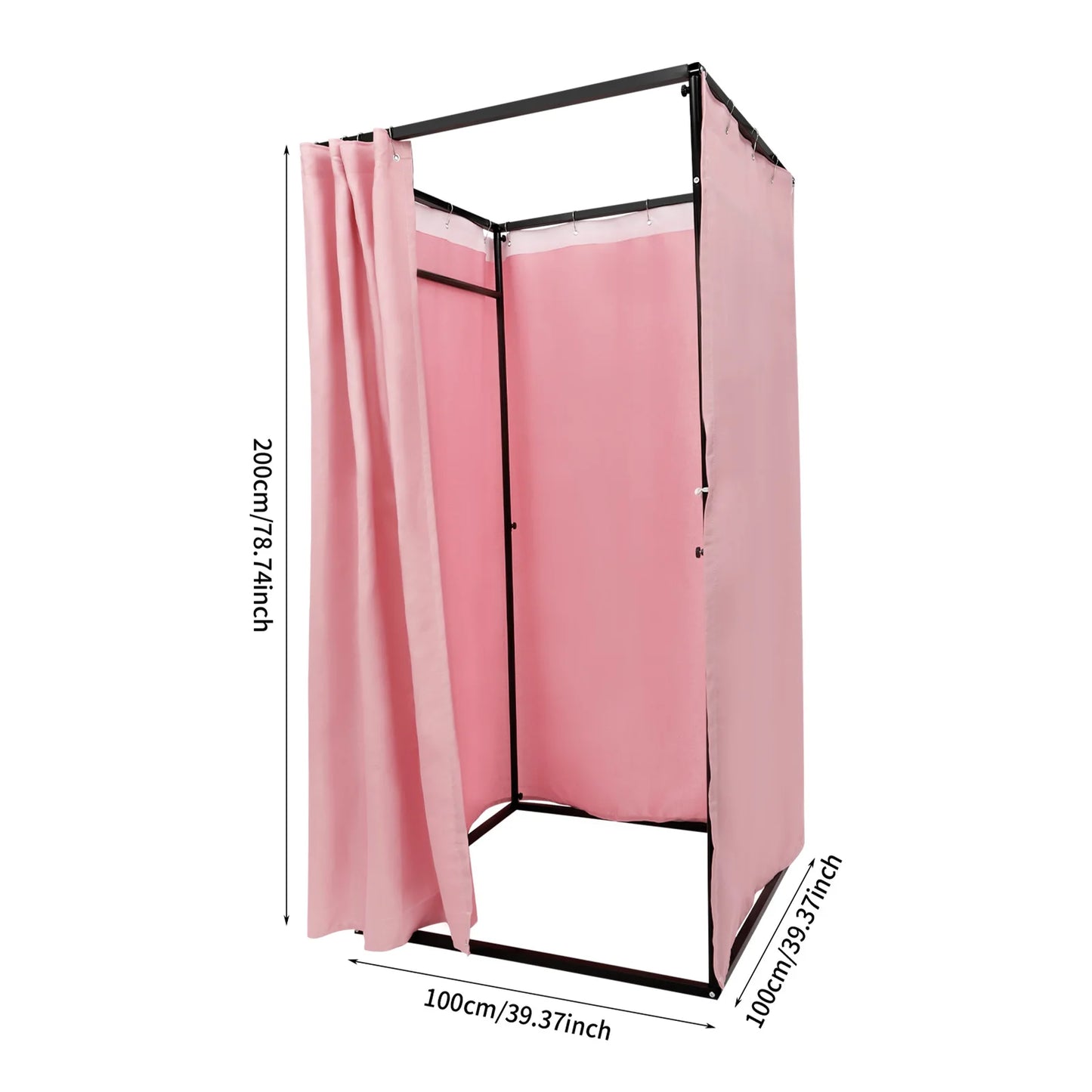Portable Clothing Store Fitting Room Clothing Store Fitting Room Dressing Room Fitting Room