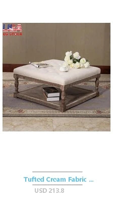 Modern 6 Drawer Dresser With Fabric Drawers Storage