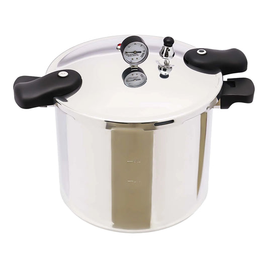 22L Explosion Proof Pressure Cooker For Gas Stoves 90Kpa
