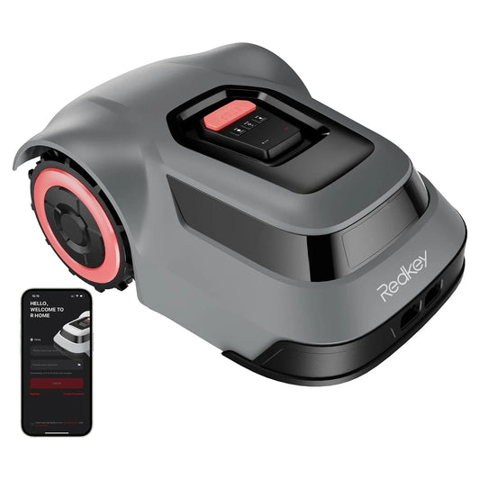Redkey CTOF Robotic Lawn Mower MGC800 MGC1000 App Control