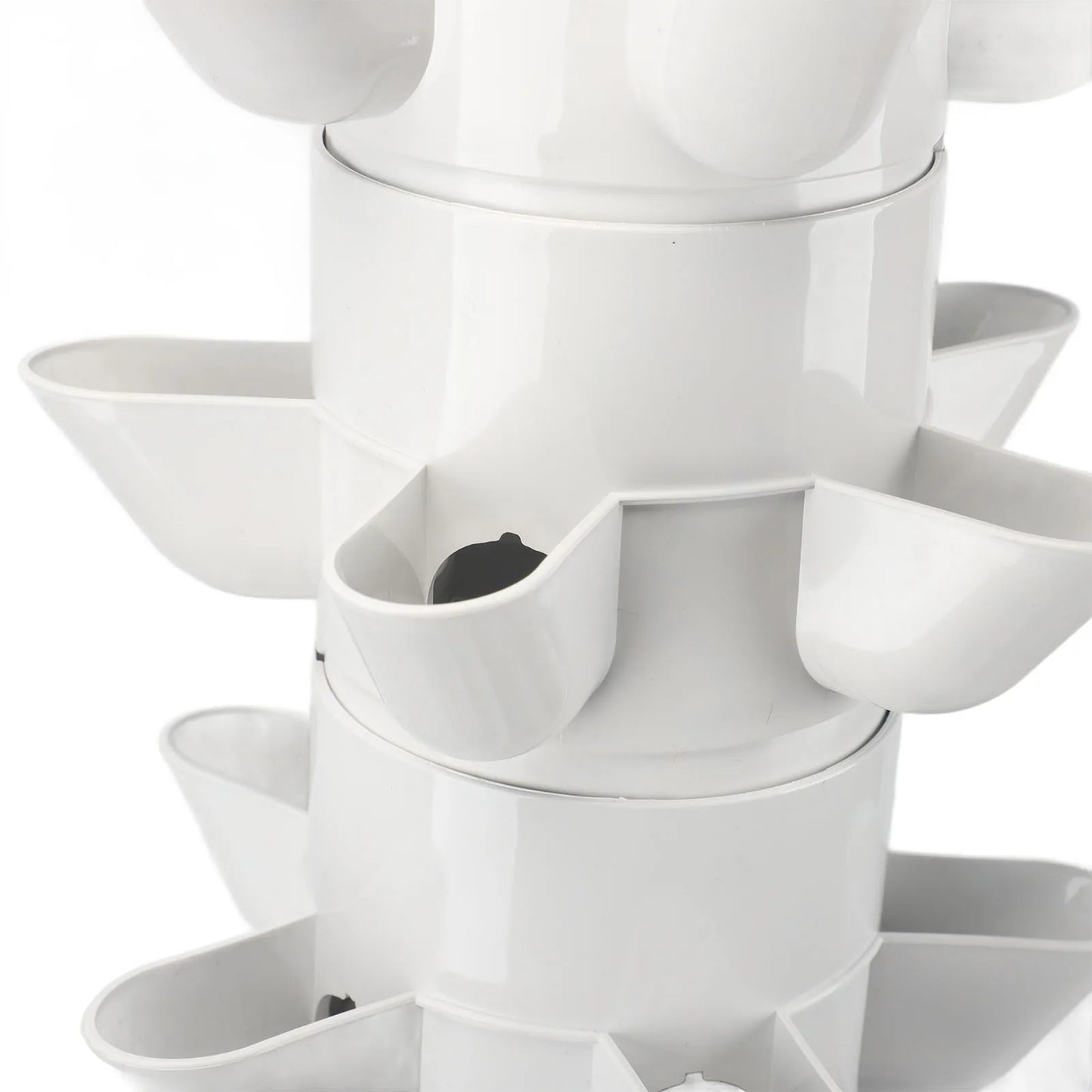 Hydroponics Tower 30 Hole Planting System With 20L Tank