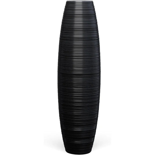 Sturdy Luxurious Tall Floor Vase for Tree Branches 27.5 Inches