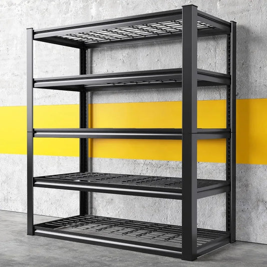 Garage Shelving 3000LBS Storage Shelves Heavy Duty Unit