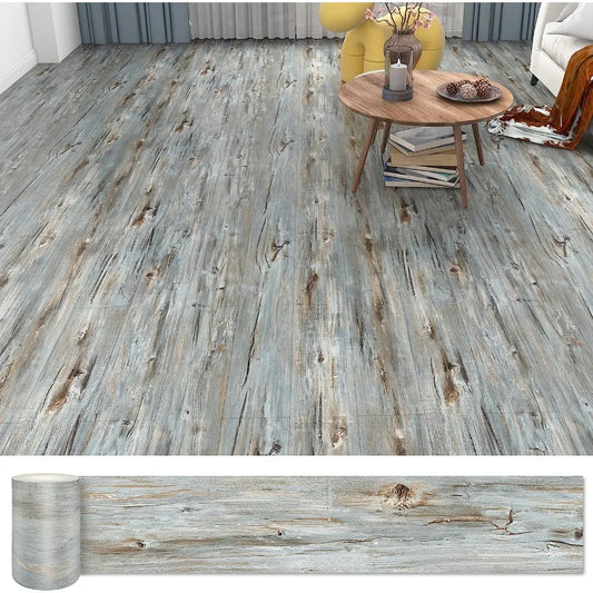 36 Pack Waterproof Peel And Stick Floor Tiles Self Adhesive