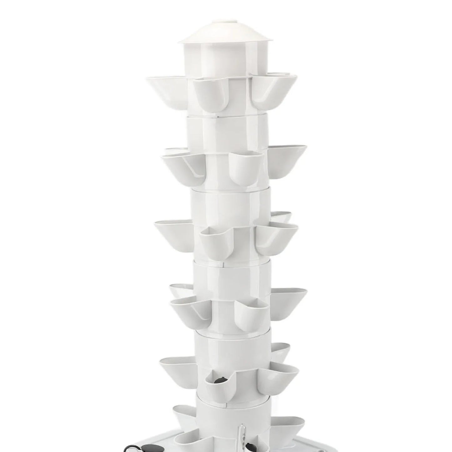 Hydroponics Tower 30 Hole Planting System With 20L Tank