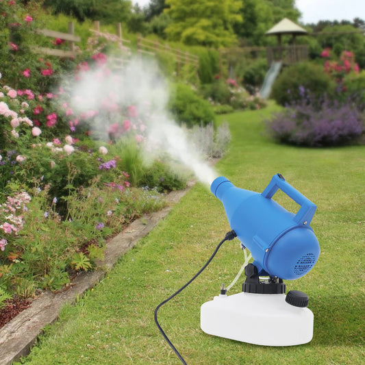 1200W Electric Sprayer 4.5L Portable Fogger Machine for Garden Protection